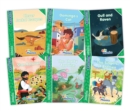 Image for Jolly Phonics Folktales Green Readers (Level 3) Complete Set (1-6)