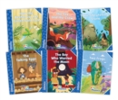 Image for Jolly Phonics Folktales Blue Readers (Level 4) Complete Set (1-6)