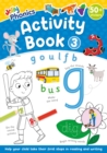 Image for Jolly Phonics Activity Book 3