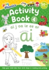 Image for Jolly Phonics Activity Book 4