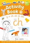 Image for Jolly Phonics Activity Book 6