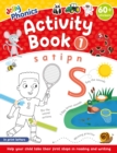 Image for Jolly Phonics Activity Book 1