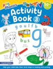 Image for Jolly Phonics Activity Book 3