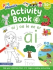 Image for Jolly Phonics Activity Book 4