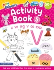 Image for Jolly Phonics Activity Book 5