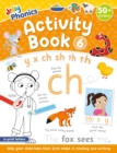 Image for Jolly Phonics Activity Book 6