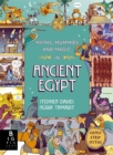 Image for Comic Strip Myths: Myths, Mummies and Magic in Ancient Egypt