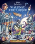 Image for Disney Tim Burton&#39;s The Nightmare Before Christmas - Pop-Up Holiday Worlds