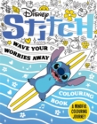 Image for Disney Stitch - Wave Your Worries Away Colouring Book