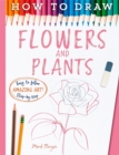 Image for How To Draw Flowers And Plants