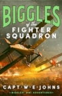 Image for Biggles of the Fighter Squadron