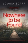 Image for Nowhere To Be Found