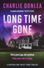 Image for Long Time Gone