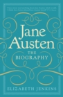 Image for Jane Austen: The Biography