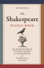 Image for The Shakespeare Puzzle Book