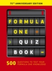 Image for Formula One Quiz Book