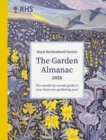 RHS The Garden Almanac 2026 by Royal Horticultural Society cover image