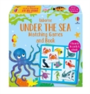 Image for Under the Sea Matching Games and Book