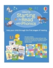 Image for Starting to Read with Phonics