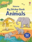 Image for Big Sticker Book of Animals