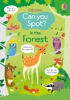 Image for Can you Spot? In the Forest