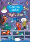 Image for Can you Spot? Night time