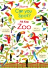 Image for Can you Spot? At the Zoo