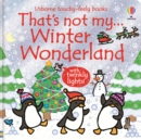 Image for That&#39;s not my... Winter Wonderland