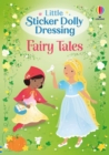 Image for Little Sticker Dolly Dressing Fairy Tales