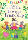 Image for Little First Stickers Love and Friendship