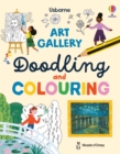 Image for Art Gallery Doodling and Colouring