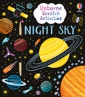 Image for Usborne Scratch Activities Night Sky