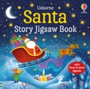 Image for Santa Story Jigsaw Book