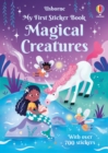 Image for My First Sticker Book Magical Creatures