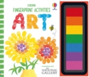 Image for Fingerprint Activities Art
