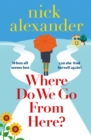 Image for Where Do We Go from Here?