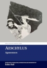 Image for Aeschylus: Agamemnon