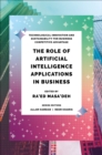 Image for The Role of Artificial Intelligence Applications in Business