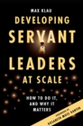 Image for Developing Servant Leaders at Scale