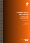 Image for Carbon capture and storage  : the legal landscape of climate change mitigation technology