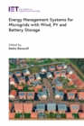 Image for Energy management systems for microgrids with wind, PV and battery storage