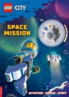 Image for LEGO® City: Space Mission (with astronaut LEGO minifigure and rover mini-build)