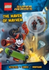 Image for LEGO® DC Super Heroes™: Maven of Mayhem (with Harley Quinn™ LEGO minifigure and megaphone)