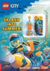 Image for LEGO® City: Splash into Summer (with diver LEGO minifigure and underwater accessories)