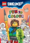 Image for LEGO® DREAMZzz™: Fun to Colour