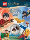 Image for LEGO® Harry Potter™: Official Yearbook 2025 (with Harry Potter minifigure, broomstick and Golden Snitch™)