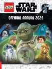 Image for LEGO® Star Wars™: Official Annual 2025 (with Yoda minifigure and lightsaber)