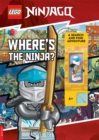 Image for LEGO® Ninjago: Where’s the Ninja? A Search and Find Adventure (with Zane minifigure)