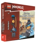 Image for LEGO® NINJAGO®: Dive Into the Ninja World: An Epic Guide (with Nya minifigure)