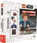 Image for LEGO® Star Wars™: Explore the Galaxy: An Epic Guide (with Han Solo minifigure)